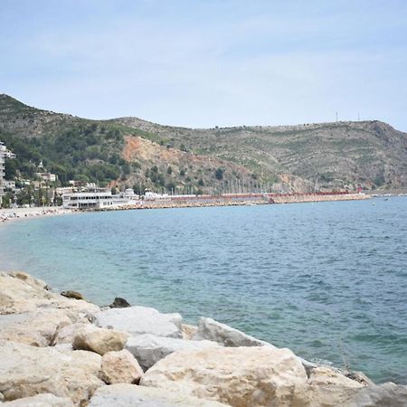 Apartamento “Arena” Estudio con vistas al mar Jávea Exterior foto